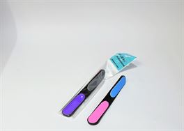 פצירת פלסטיק מעוקלת 4 שלבים אקופארם - ecopharm