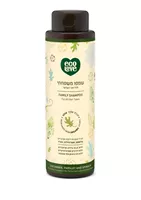 אקולאב שמפו משפחתי לכל סוגי השיער אקופארם - ecopharm