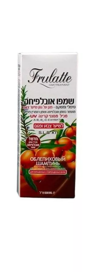אובליפיחה משקם שמפו לשיער