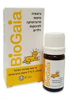 BIOGAIA PROTECTIS BABY אקופארם - ecopharm
