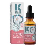 ד"ר קיי וקסינצ'יק DR. K אקופארם - ecopharm