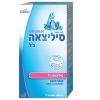 סיליצאה ג'ל hubner אקופארם - ecopharm