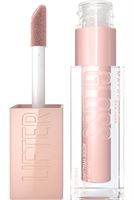 LIFTER GLOSS  שפתון ליפטר גלוס 02 Ice  מייבילין אקופארם - ecopharm