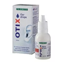 OTIX טיפות אוזניים אקופארם - ecopharm