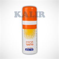 תרסיס פלסטר אקופארם - ecopharm
