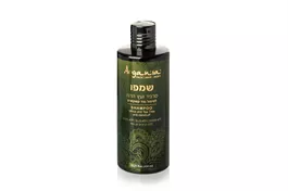 ארגניה שמפו נגד קשקשים סרפד  ועץ התה אקופארם - ecopharm