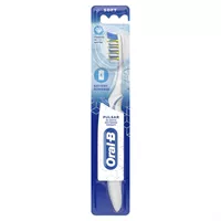 אורל בי מברשת שיניים פולסר אקופארם - ecopharm