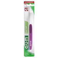 GUM End-Tuft Toothbrush אקופארם - ecopharm
