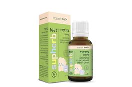 טיפות ביו קיד אקופארם - ecopharm