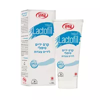 לקטופיל קרם ידיים טיפולי לידיים עובדות אקופארם - ecopharm