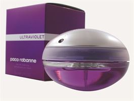 בושם לאישה ULTRAVIOLET E.D.P 80 ML פאקו רבאן אקופארם - ecopharm