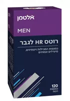 אלטמן רוטס HR לגבר 120 כמוסות ALTMAN אקופארם - ecopharm