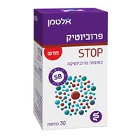 פרוביוטיק STOP אקופארם - ecopharm