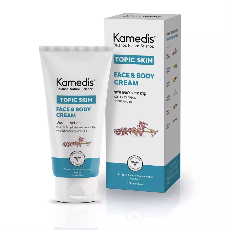 טופיק סקין קמדיס