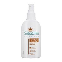 סבוקלם סי אנד סאן תרסיס הגנה מהשמש + 50SPF אקופארם - ecopharm
