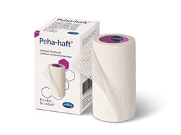 תחבושת אלסטית PEHA-HAFT LF 8CMX20M אקופארם - ecopharm