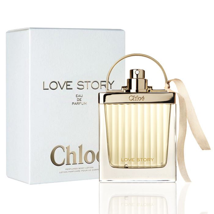 בושם לאישה  CHLOE LOVE STORY E.D.P 75 ML