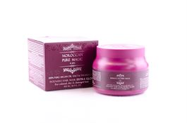 מרוקאן פיור מג'יק מסכה אקסטרה גלוס אקופארם - ecopharm