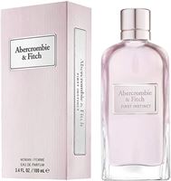 בושם לאשה Abercrombie & Fitch First Instinct E.D.P 100ml אקופארם - ecopharm