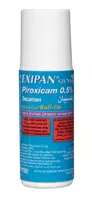 EXIPAN GEL ROLL-ON 90 GR אקסיפן אקופארם - ecopharm