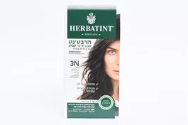 צבע שיער גוון 3N חום ערמוני כהה אקופארם - ecopharm
