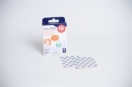 פלסטריות שקוף דק מעורב עמיד במים אקופארם - ecopharm