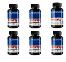 אקטיב ACTIVE BRN כשר בד"ץ- מארז שישייה אקופארם - ecopharm