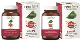 זוג ליפופרו נייצ'רס פרו אקופארם - ecopharm