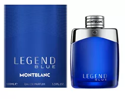 בושם לגבר 100 מ"ל Mont Blanc Legend Blue אקופארם - ecopharm