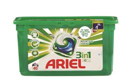 קפסולות לכביסה אקופארם - ecopharm