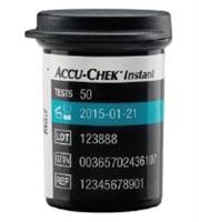 ‎ACCU‎ ‎CHEK‎ מקלוני בדיקה למד סוכר אקופארם - ecopharm