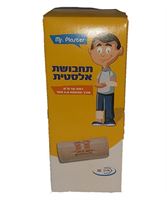 תחבושת אלסטית -מר פלסטר אקופארם - ecopharm