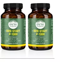 מארז זוג- שורשים ‎BRN-START P-1000 אקופארם - ecopharm