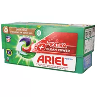 אריאל קפסלות 23 יח לכתמים קשים אקופארם - ecopharm