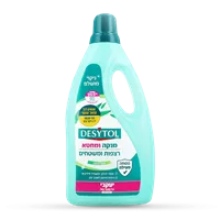 יעקבי דזיטול נוזל לשטיפת רצפות 2 ליטר DESYTOL אקופארם - ecopharm