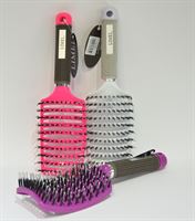 מברשת שיער אקופארם - ecopharm