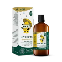 פנדה תמצית גאן מאו לינג ברא אקופארם - ecopharm