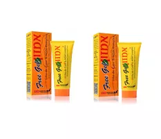 מארז זוג- אמזון פרי ג'ל AMAZON FREE GEL אלכימיסט אקופארם - ecopharm
