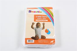 חיתולי בד טטרה אקופארם - ecopharm