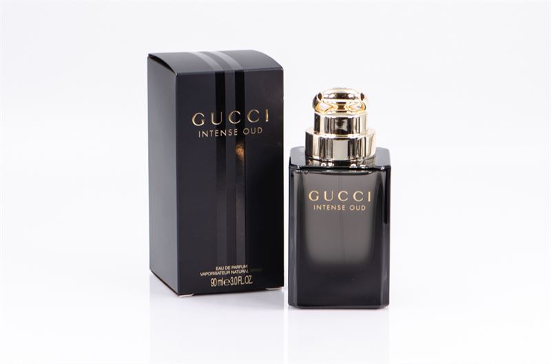 בושם לגבר Gucci Oud Intense E.D.P 90ml