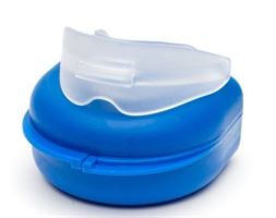 AirWay סד דנטלי נגד נחירות הפסקות נשימה וברוקסיזם אקופארם - ecopharm