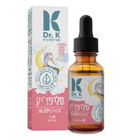 ד"ר קיי סליפצ'יק  DR. K אקופארם - ecopharm