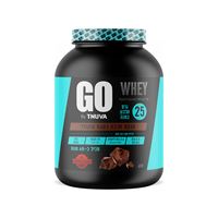 GO WHEY אבקת חלבון בטעם שוקולד תנובה אקופארם - ecopharm
