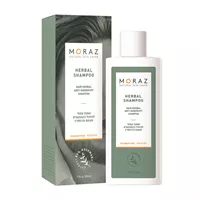 מורז שמפו קשקשים טבעי אקופארם - ecopharm