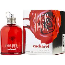 בושם לאישה AMOR AMOR EDT