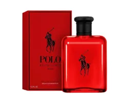 POLO RED EDT 125ML אקופארם - ecopharm
