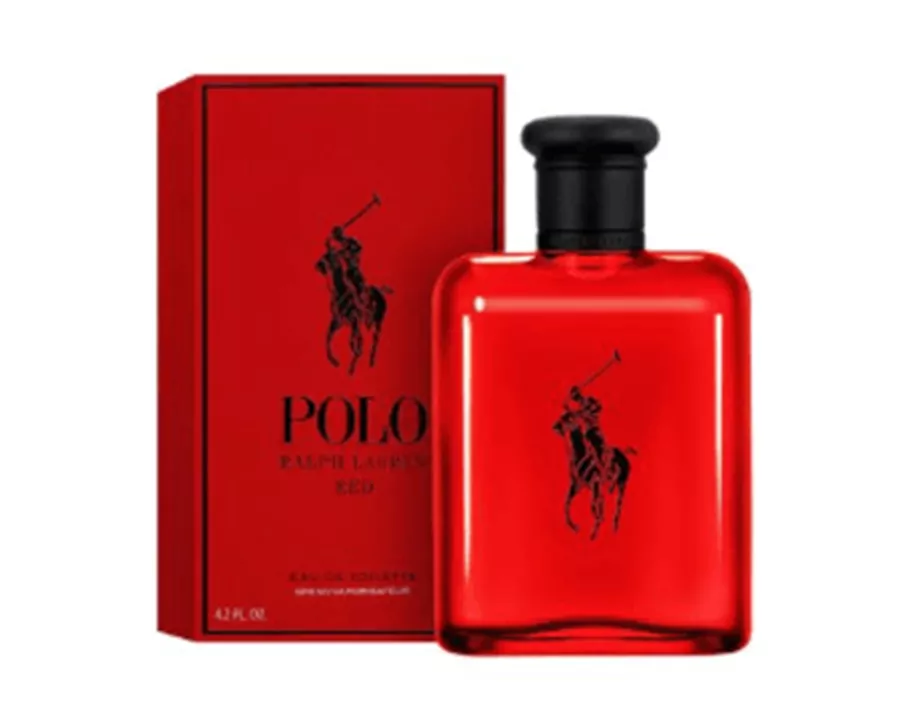 POLO RED EDT 125ML