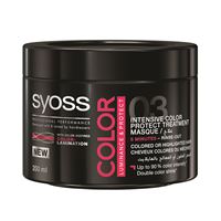 מסכה להגנת הצבע אקופארם - ecopharm