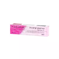 ESRACAIN 5% CREAM 20 GR- עזרקאין Lidocaine 5% אקופארם - ecopharm
