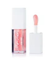 Lip Oil שמן טיפוח לשפתיים - ורוד אקופארם - ecopharm